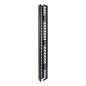 APC Gestionnaire de câbles vertical Valueline pour racks à 2 et 4 montants, 84" (H) x 6" (l), un seul côté avec porte APC Gestionnaire de câbles vertical Valueline pour racks à 2 et 4 montants, 84" (H) x 6" (l), un seul côté avec porte