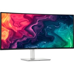 DELL Plus S3425DW écran plat de PC 86,4 cm (34") 3440 x 1440 pixels Wide Quad HD LCD Argent