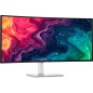 DELL Plus S3425DW écran plat de PC 86,4 cm (34") 3440 x 1440 pixels Wide Quad HD LCD Argent
