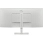 DELL Plus S3425DW écran plat de PC 86,4 cm (34") 3440 x 1440 pixels Wide Quad HD LCD Argent