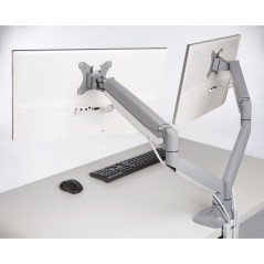 Kensington Bras double écran avec hauteur réglable SmartFit One-Touch