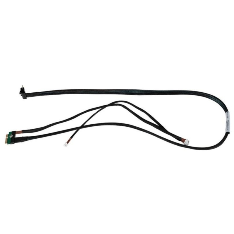 Lenovo 4X97A59826 câble de signal Noir