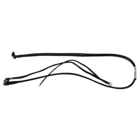 Lenovo 4X97A59826 câble de signal Noir