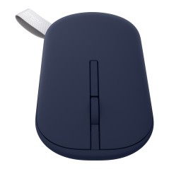 ASUS Marshmallow MD100 souris Bureau Ambidextre RF sans fil + Bluetooth Optique 1600 DPI