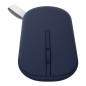 ASUS Marshmallow MD100 souris Bureau Ambidextre RF sans fil + Bluetooth Optique 1600 DPI