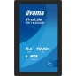 iiyama TW1623AS-B3P écran plat de PC 39,6 cm (15.6") 1920 x 1080 pixels Full HD LED Écran tactile Noir
