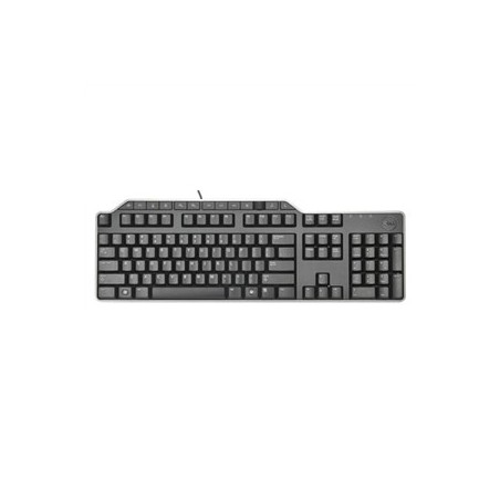 DELL KB-522 clavier Universel USB AZERTY Français Noir