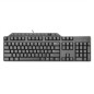 DELL KB-522 clavier Universel USB AZERTY Français Noir DELL KB-522 clavier Universel USB AZERTY Français Noir