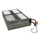 APC Cartouche de batterie de rechange APCRBC133 (OEM)