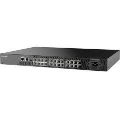 Lenovo DB610S Gigabit Ethernet (10 100 1000) 1U Noir