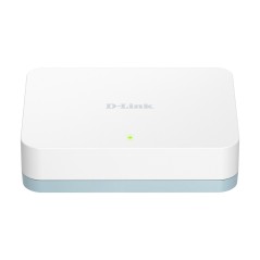 D-Link DGS-1005D E commutateur réseau Non-géré L2 Gigabit Ethernet (10 100 1000) Blanc