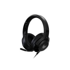 Acer Predator Galea 350 Casque Avec fil Arceau Gaming USB Type-A Noir