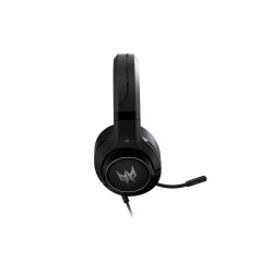 Acer Predator Galea 350 Casque Avec fil Arceau Gaming USB Type-A Noir