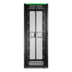 APC Netshelter SX Gen2 AR3350B2 - 42U, 1991h x 750l x 1200p mm, avec panneaux latéraux, noir