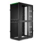 APC Netshelter SX Gen2 AR3350B2 - 42U, 1991h x 750l x 1200p mm, avec panneaux latéraux, noir