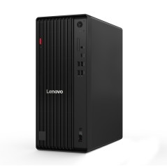 Lenovo ThinkCentre M70t Gen 6 Intel Core Ultra 7 265 16 Go DDR5-SDRAM 512 Go SSD Windows 11 Pro Tower PC Noir