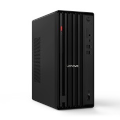 Lenovo ThinkCentre M70t Gen 6 Intel Core Ultra 7 265 16 Go DDR5-SDRAM 512 Go SSD Windows 11 Pro Tower PC Noir