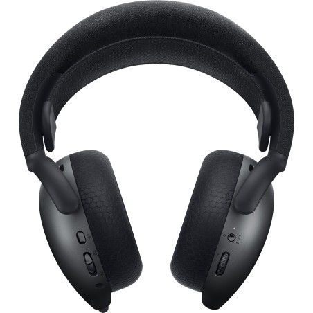 Alienware AW725H Casque Avec fil &sans fil Arceau Gaming USB Type-C Bluetooth Noir