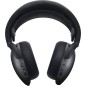 Alienware AW725H Casque Avec fil &sans fil Arceau Gaming USB Type-C Bluetooth Noir