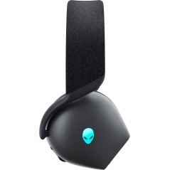 Alienware AW725H Casque Avec fil &sans fil Arceau Gaming USB Type-C Bluetooth Noir