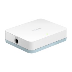 D-Link DGS-1005D/E commutateur réseau Non-géré L2 Gigabit Ethernet (10/100/1000) Blanc