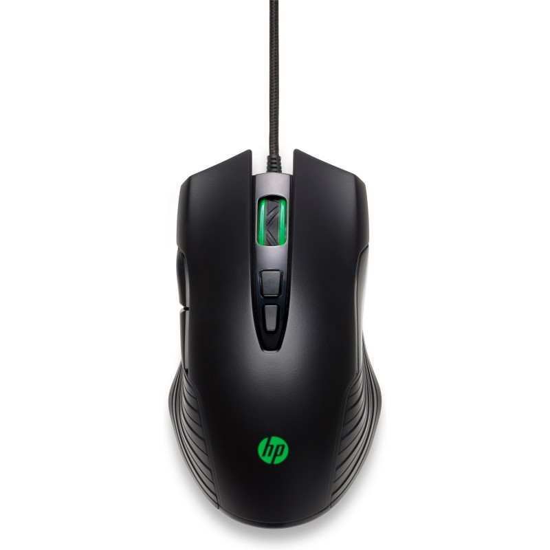 HP Souris de jeu rétroéclairée X220 HP Souris de jeu rétroéclairée X220