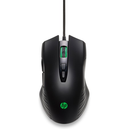 HP Souris de jeu rétroéclairée X220