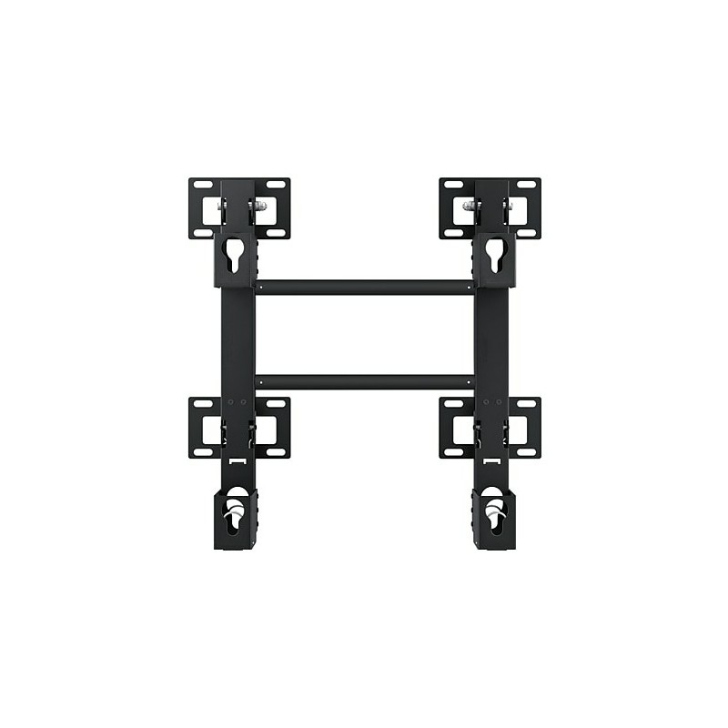 Samsung WMN6575SFXEN support d'écran plat pour bureau Mur Noir Samsung WMN6575SFXEN support d'écran plat pour bureau Mur Noir