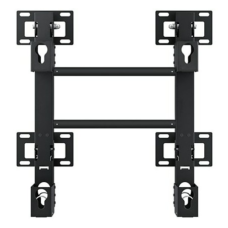Samsung WMN6575SFXEN support d'écran plat pour bureau Mur Noir