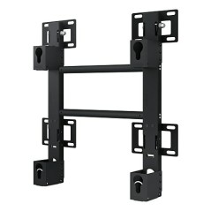 Samsung WMN6575SFXEN support d'écran plat pour bureau Mur Noir