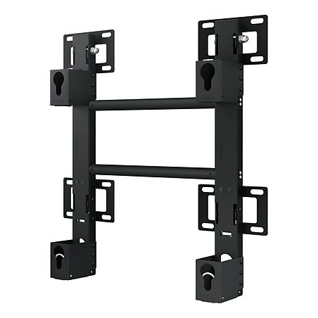 Samsung WMN6575SFXEN support d'écran plat pour bureau Mur Noir