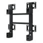 Samsung WMN6575SFXEN support d'écran plat pour bureau Mur Noir Samsung WMN6575SFXEN support d'écran plat pour bureau Mur Noir