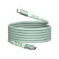 Verbatim 31864 câble USB USB 2.0 1,2 m USB C 0,48 Gbit/s 60 W Vert Verbatim 31864 câble USB USB 2.0 1,2 m USB C 0,48 Gbit/s 60 W Vert