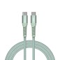 Verbatim 31864 câble USB USB 2.0 1,2 m USB C 0,48 Gbit/s 60 W Vert Verbatim 31864 câble USB USB 2.0 1,2 m USB C 0,48 Gbit/s 60 W Vert