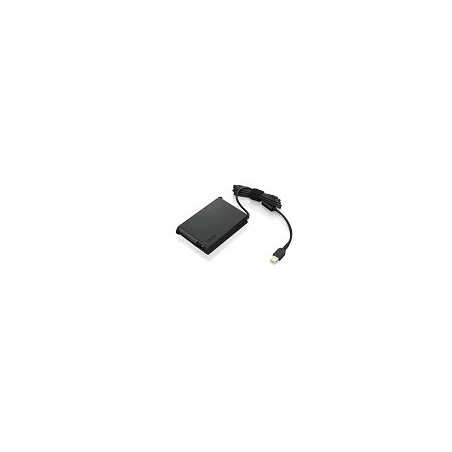 Lenovo 4X20Q88543 adaptateur de puissance & onduleur Intérieure 135 W Noir