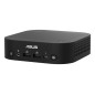 ASUS NUC RNUC14LNKU7094N2 Intel Core Ultra 7 258V 32 Go LPDDR5x-SDRAM 1 To SSD Windows 11 Pro Mini PC Noir