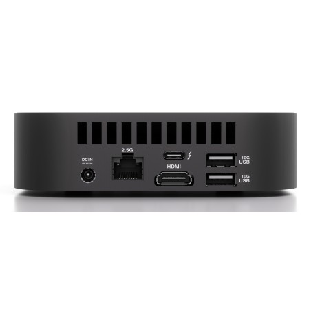 ASUS NUC RNUC14LNKU7094N2 Intel Core Ultra 7 258V 32 Go LPDDR5x-SDRAM 1 To SSD Windows 11 Pro Mini PC Noir