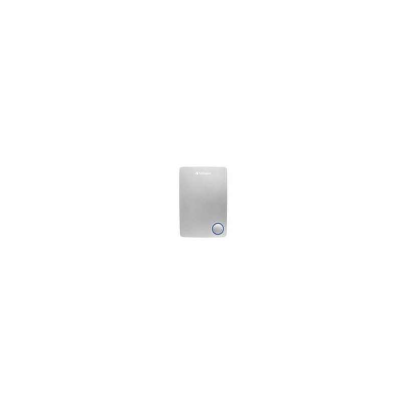 Verbatim 1TB 2.5" USB3.0 disque dur externe 1 To 5400 tr/min 2.5" USB Type-A 3.2 Gen 1 (3.1 Gen 1) Argent