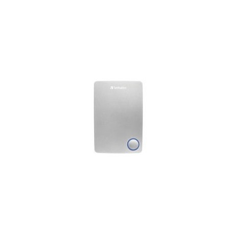 Verbatim 1TB 2.5" USB3.0 disque dur externe 1 To 5400 tr min 2.5" USB Type-A 3.2 Gen 1 (3.1 Gen 1) Argent