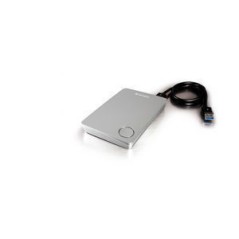 Verbatim 1TB 2.5" USB3.0 disque dur externe 1 To 5400 tr min 2.5" USB Type-A 3.2 Gen 1 (3.1 Gen 1) Argent