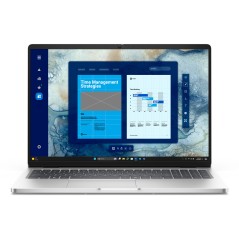 DELL Pro 16 PC16250 Intel Core Ultra 5 235U Ordinateur portable 40,6 cm (16") Full HD+ 16 Go DDR5-SDRAM 512 Go SSD Wi-Fi 6E